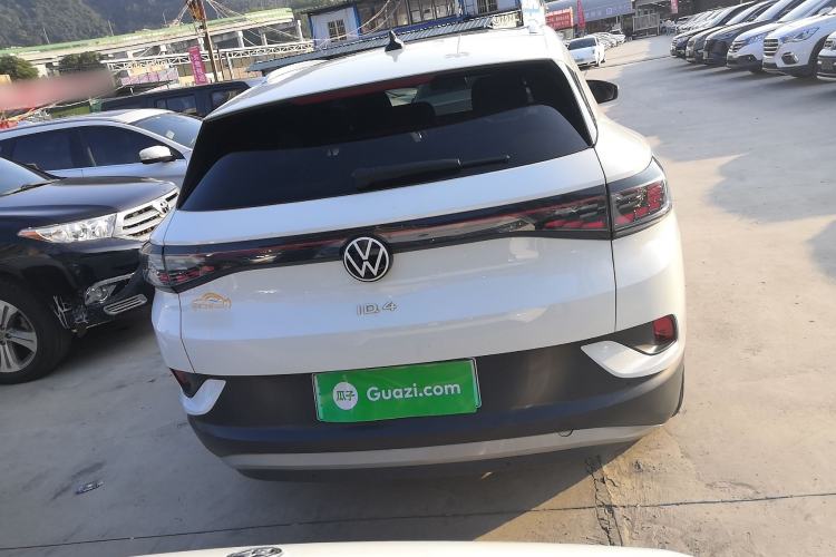 Used Volkswagen ID.4 CROZZ 2022 Pure Edition Limited Edition
