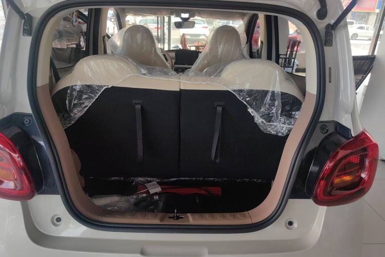 Used Wuling Hongguang MINIEV 2025 Four-Door Version Advanced Edition
