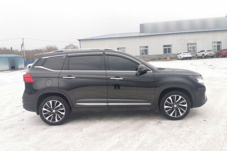 Used FORTHING T5 2018 230T CVT Smart Enjoyment Version
