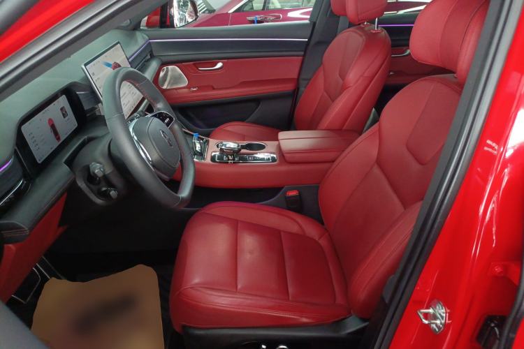 Used Hima AITO M5 2024 Extended-Range Max RS Four-Wheel Drive Advanced Intelligent Driving Version