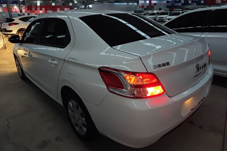 Used Peugeot 301 2016 1.6L Manual Comfort Edition