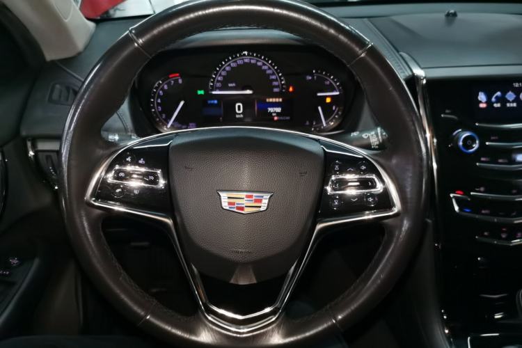 Used Cadillac ATS-L 2017 28T Tech Edition
