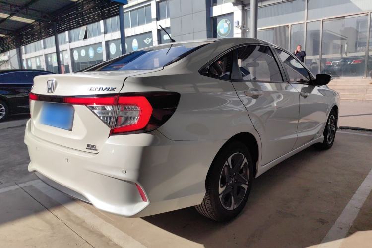 Used Honda Envix 2019 180TURBO CVT Enjoyment Version China VI
