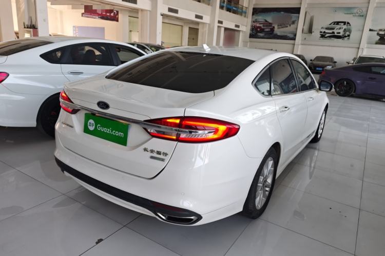 Used Ford Mondeo 2017 EcoBoost 180 Stylish Model