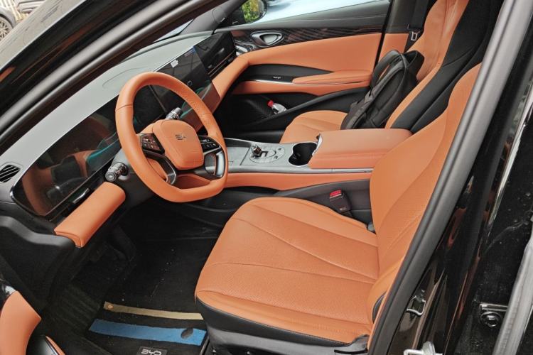 Used BYD Seal 2025 650 Zhihang Edition
