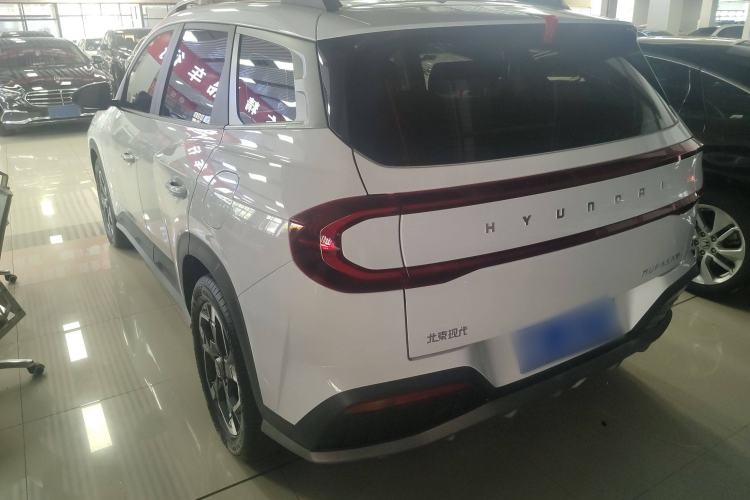 Used Hyundai ix35 2023 Musso 2.0L Deluxe Edition DLX
