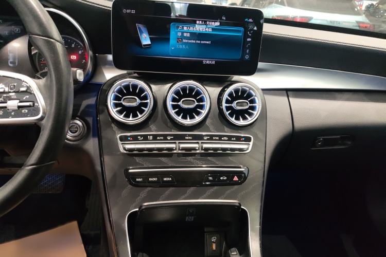 Used Mercedes-Benz C-Class 2019 C 260 L Sport Edition
