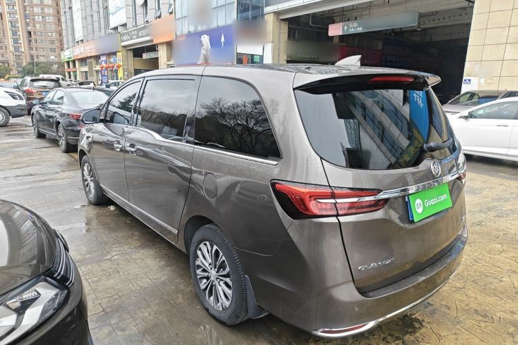 Used Buick GL8 2020 Land Business Class 652T Luxury Model
