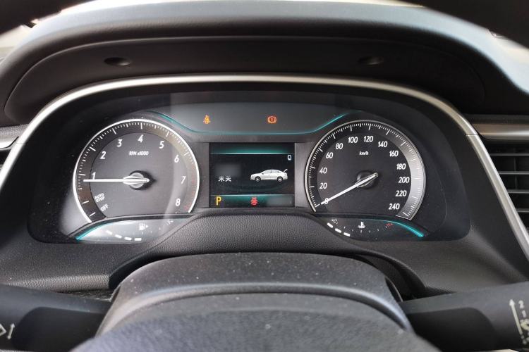 Used Buick GT 2021 1.3T Automatic Mild Hybrid Entry Model
