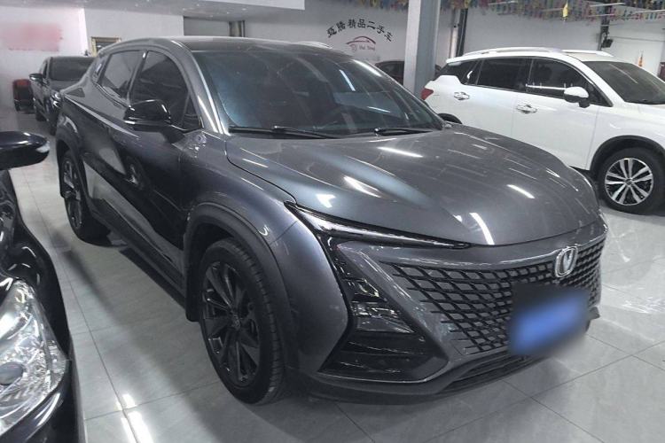 Used Changan UNI-T 2020 1.5T Prestige Version
