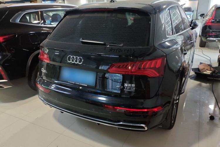 Used Audi Q5L 2020 Updated 40 TFSI Prestige Fashion Edition