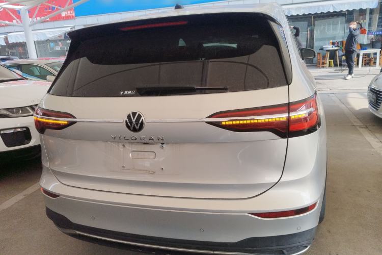 Used Volkswagen Viloran 2020 330TSI Luxury Edition
