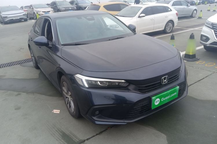 Used Honda Civic 2022 240TURBO CVT Dynamic Edition