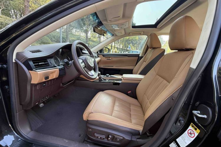 Used Lexus ES 2015 200 Elite Edition
