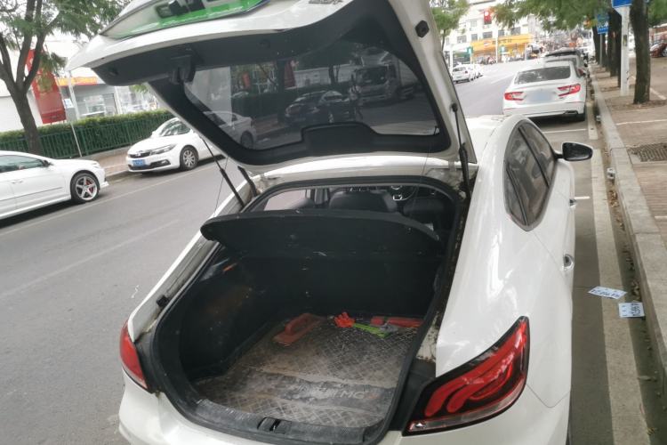 Used MG 6 2017 20T Manual Luxury Smart Connect Version China V Standard
