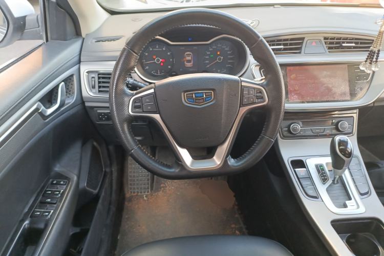 Used Geely Auto Emgrand GL 2017 1.8L DCT Elite Model
