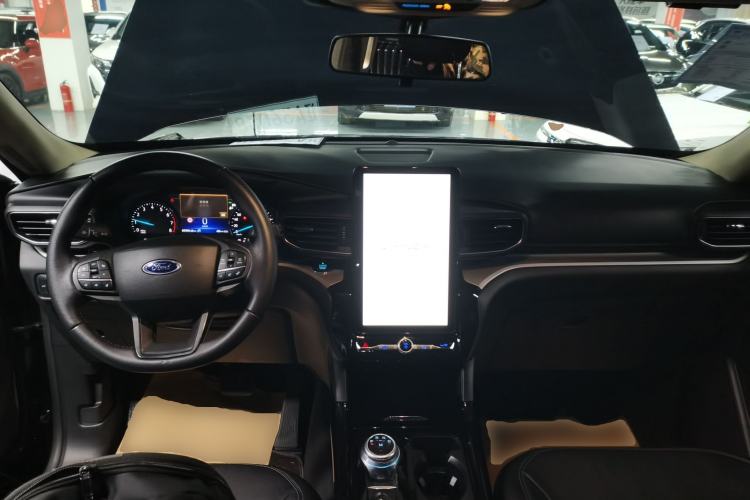 Used Ford Explorer 2020 EcoBoost 285 4x4 Trend Edition 7-Seater
