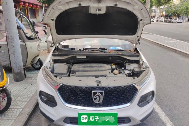 Used Baojun 510 2019 1.5L Manual Jingxiang Model China V Emission Standard
