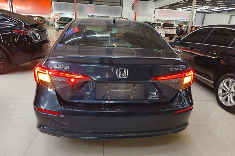 Used Honda Civic 2022 240TURBO CVT Dynamic Edition
