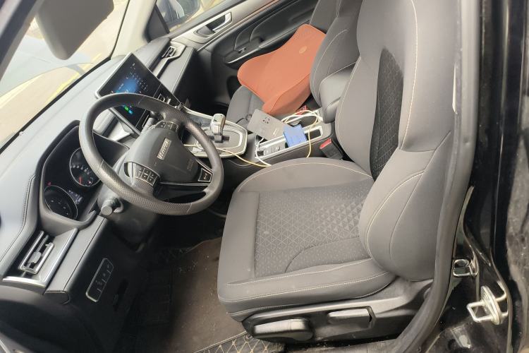 Used Haval M6 2021 PLUS 1.5T DCT Elite Smart Connectivity Model
