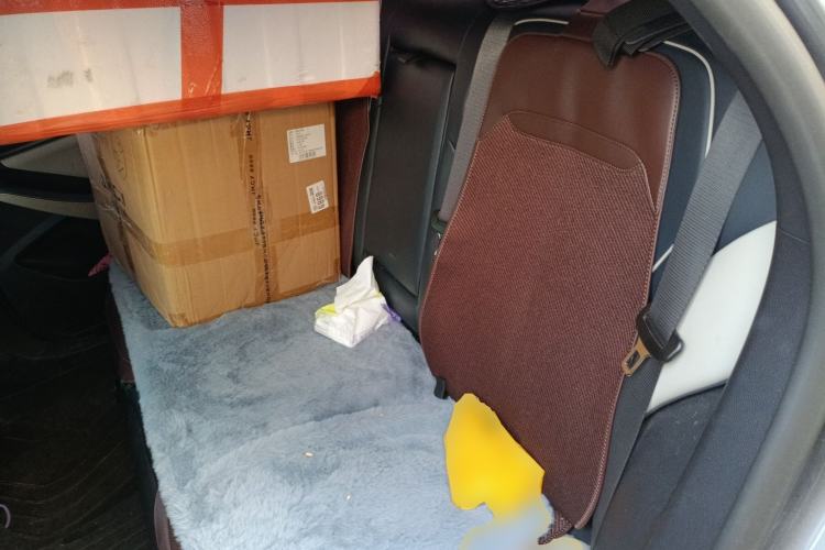 Used BYD Qin PLUS 2021 DM-i 55KM Flagship Model