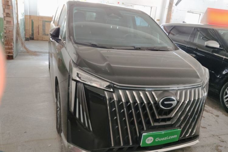 Used GAC Trumpchi M8 2024 Master Series 400T Ultimate Edition