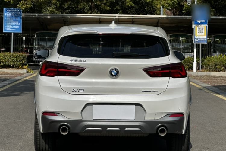 Used BMW X2 2021 sDrive25i Leading Model M Off-Road Package
