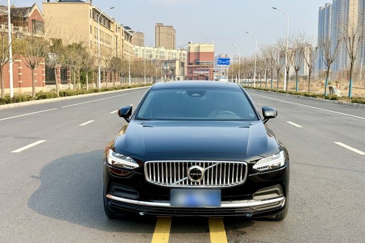Used Volvo S90 2023 B5 Zhiyuan Luxury Edition

