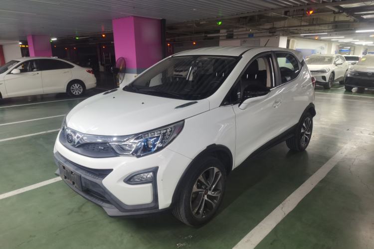 Used BYD Yuan 2016 1.5L Automatic Luxury Version