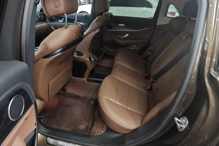 Used Mercedes-Benz E-Class 2018 Facelift E 200 L Sport Edition