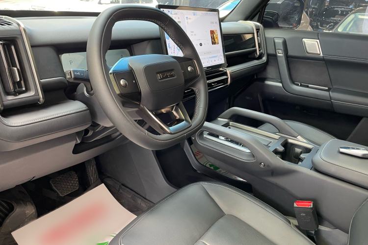 Used  03T 2024 501km Four-wheel Drive Long-Range Version
