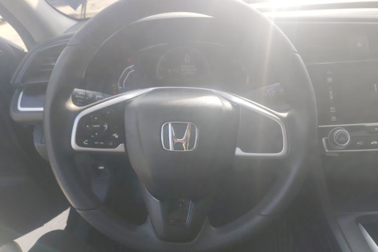 Used Honda Civic 2019 180TURBO CVT Shangdong Edition China VI
