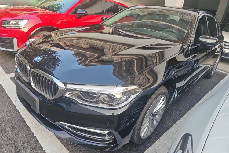 Used BMW 5 Series 2020 530Li Luxury Edition Premium Package