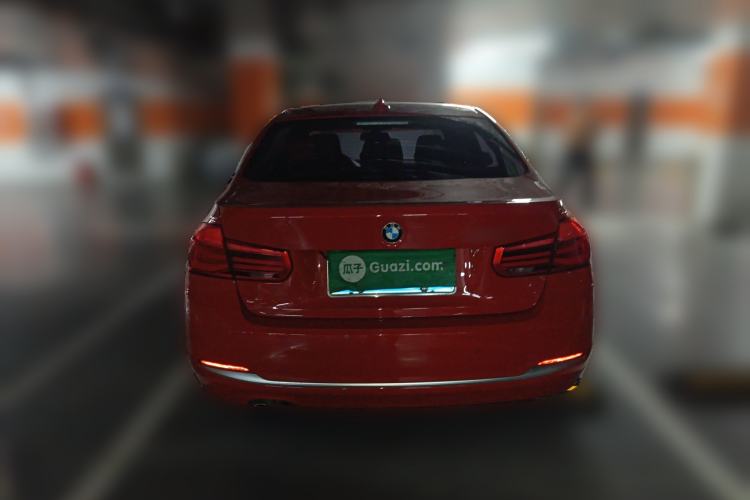 Used BMW 3 Series 2017 320Li Fashion Model
