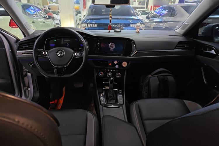 Used Volkswagen Sagitar 2021 280TSI DSG Comfort Connect Edition
