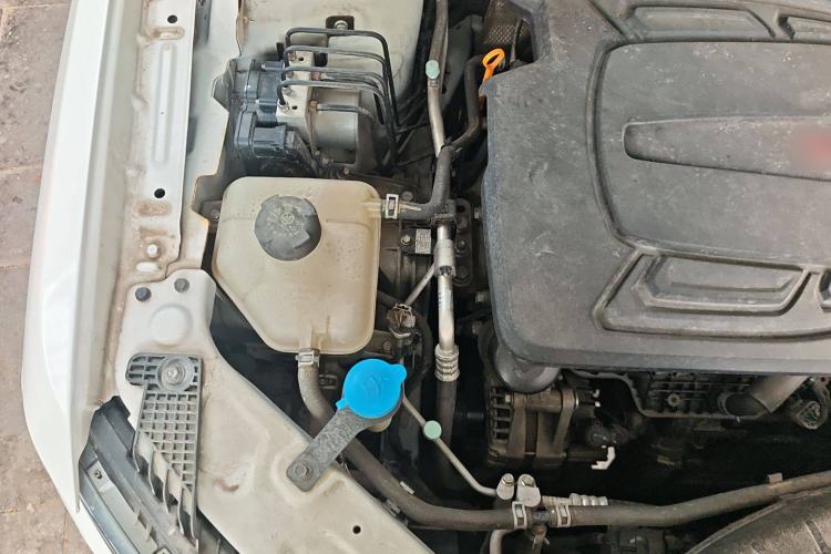 Used Haima 8S 2020 1.6 TGDI Automatic Luxury Model
