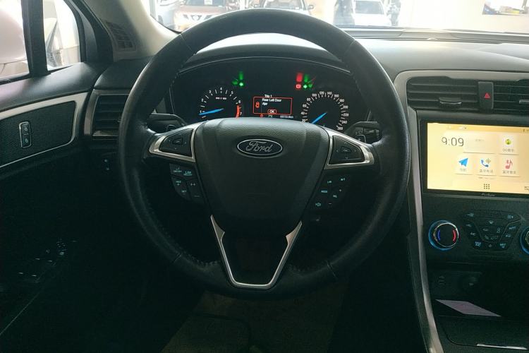 Used Ford Mondeo 2018 EcoBoost 180 Fashion Edition
