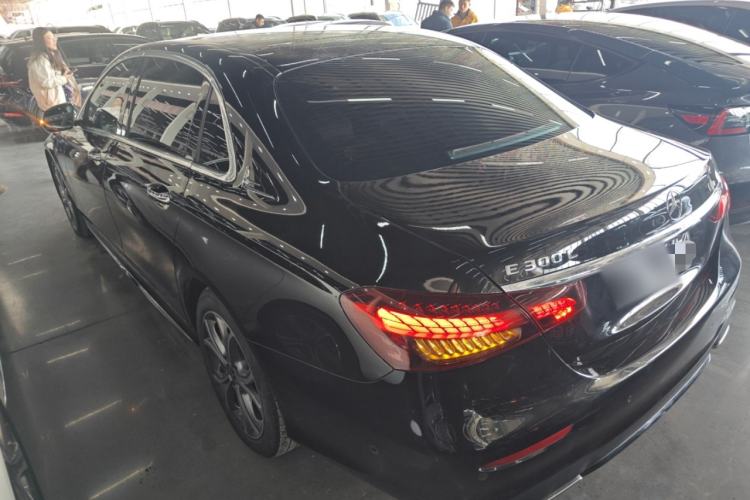 Used Mercedes-Benz E-Class 2021 E 300 L Sport Luxury Edition
