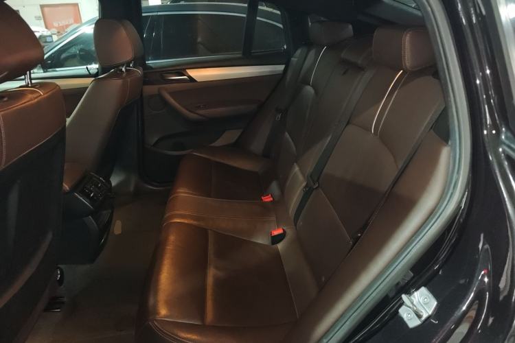 Used BMW X4 2016 xDrive20i M Sport Edition
