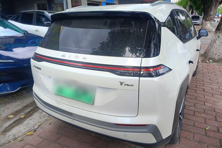 Used AION Y 2023 Plus 510 Smart Edition
