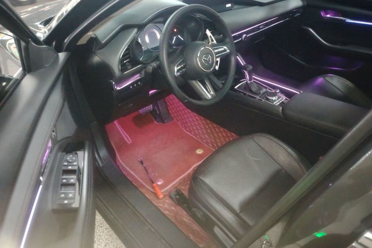 Used Mazda Mazda 3 Axela 2021 2.0L Automatic Zhiya Edition
