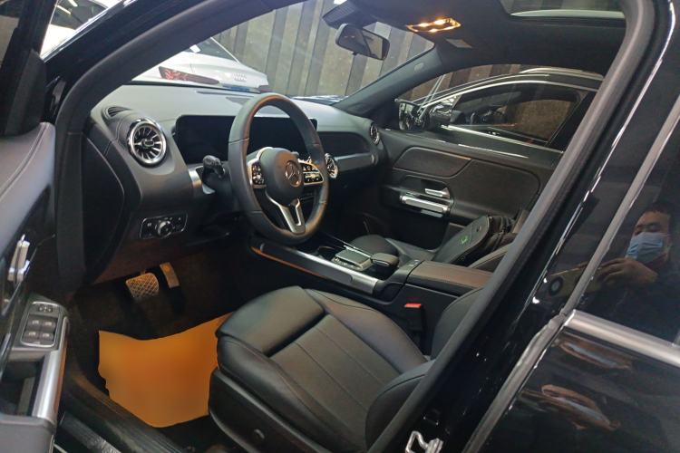 Used Mercedes-Benz GLB 2022 Refresh GLB 200 Dynamic Edition
