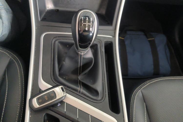 Used Geely Auto Vision X6 2018 1.8L Manual 4G Connect Luxury Edition