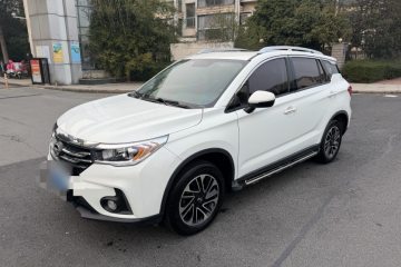 Used GAC Trumpchi GS4 2017 200T Manual Two-Wheel Drive Elite Edition