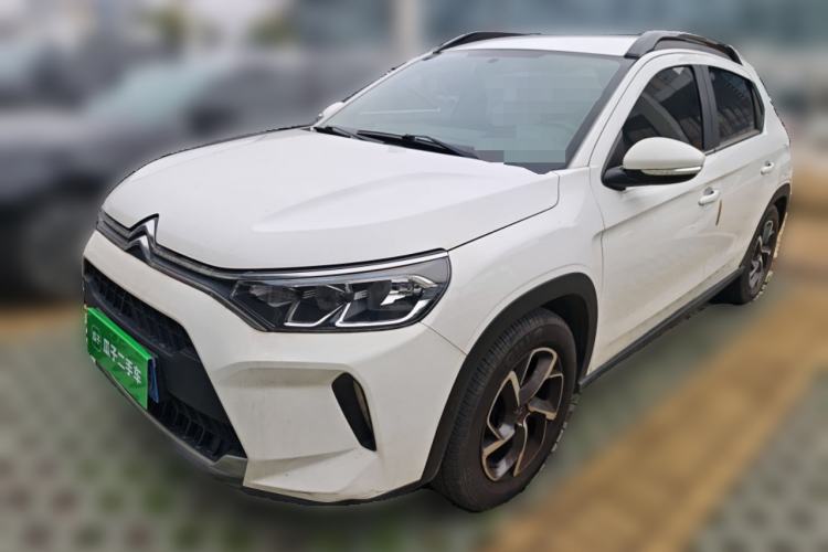 Used Citroen C3-XR 2021 190THP DCT ZhiShang Edition