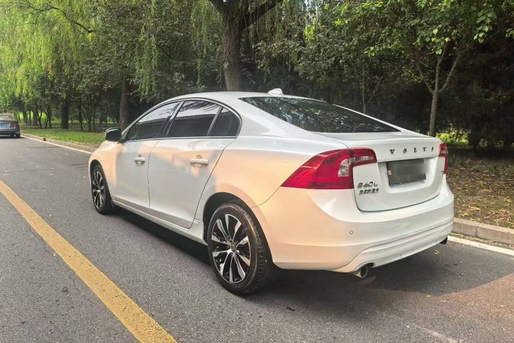 Used Volvo S60 2019 S60L T3 Intelligent Upgrade Edition