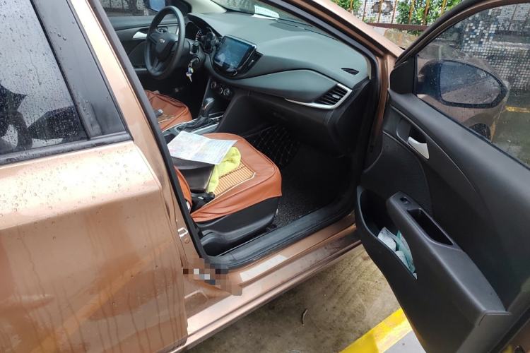 Used Chevrolet Cavalier 2018 320 Automatic Enjoyment Sunroof Edition