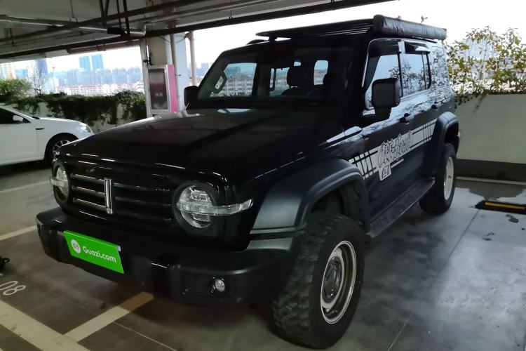 Used Tank 300 2021 Off-Road Edition 2.0T Conqueror