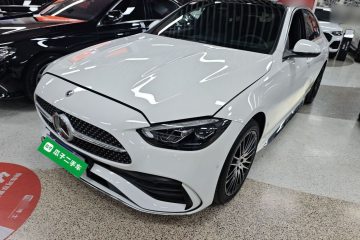 Used Mercedes-Benz C-Class 2023 Restyled C 260 L Sport Edition