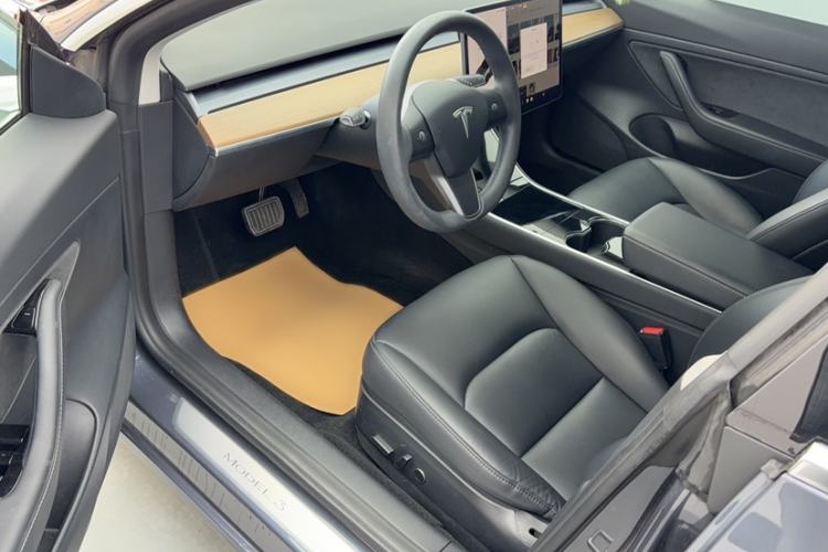 Used Tesla Model 3 2020 Refreshed Version Long-Range Rear-Wheel Drive
